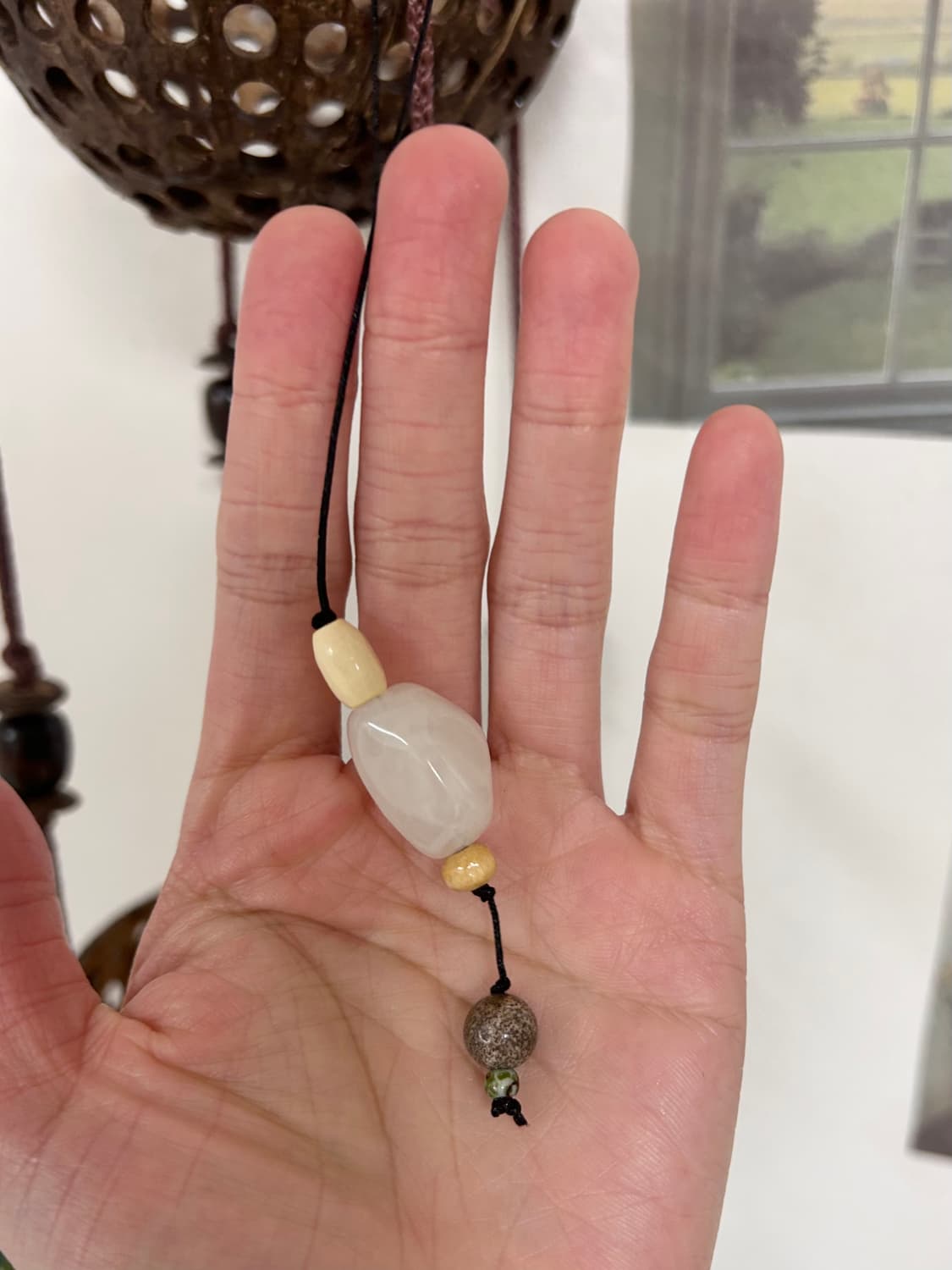 [핸드메이드] • 책갈피 • 코코넛 산문집 상품이미지7