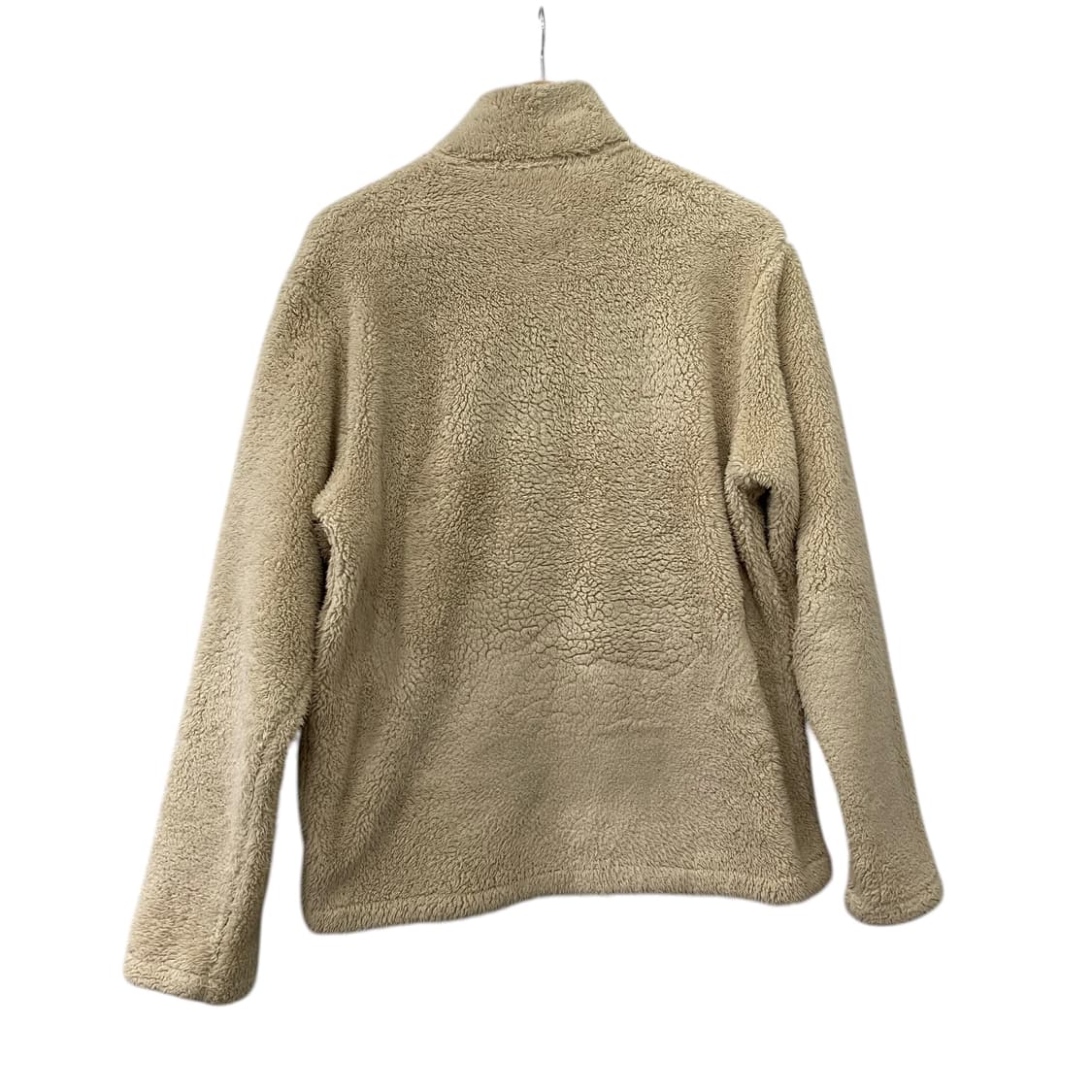 휠라 로고 후리스(L) 상품이미지2