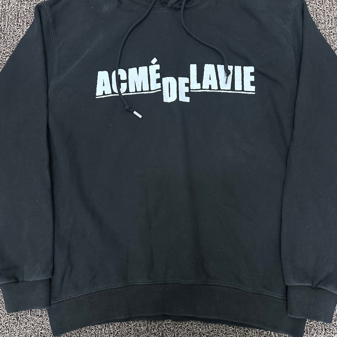아크메드라비 ADLV 후드티 블랙 110(2XL) 상품이미지3