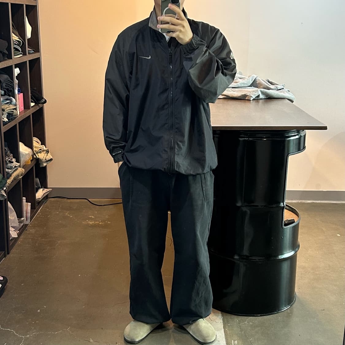 90s 나이키 acg 패커블 자켓 상품이미지9