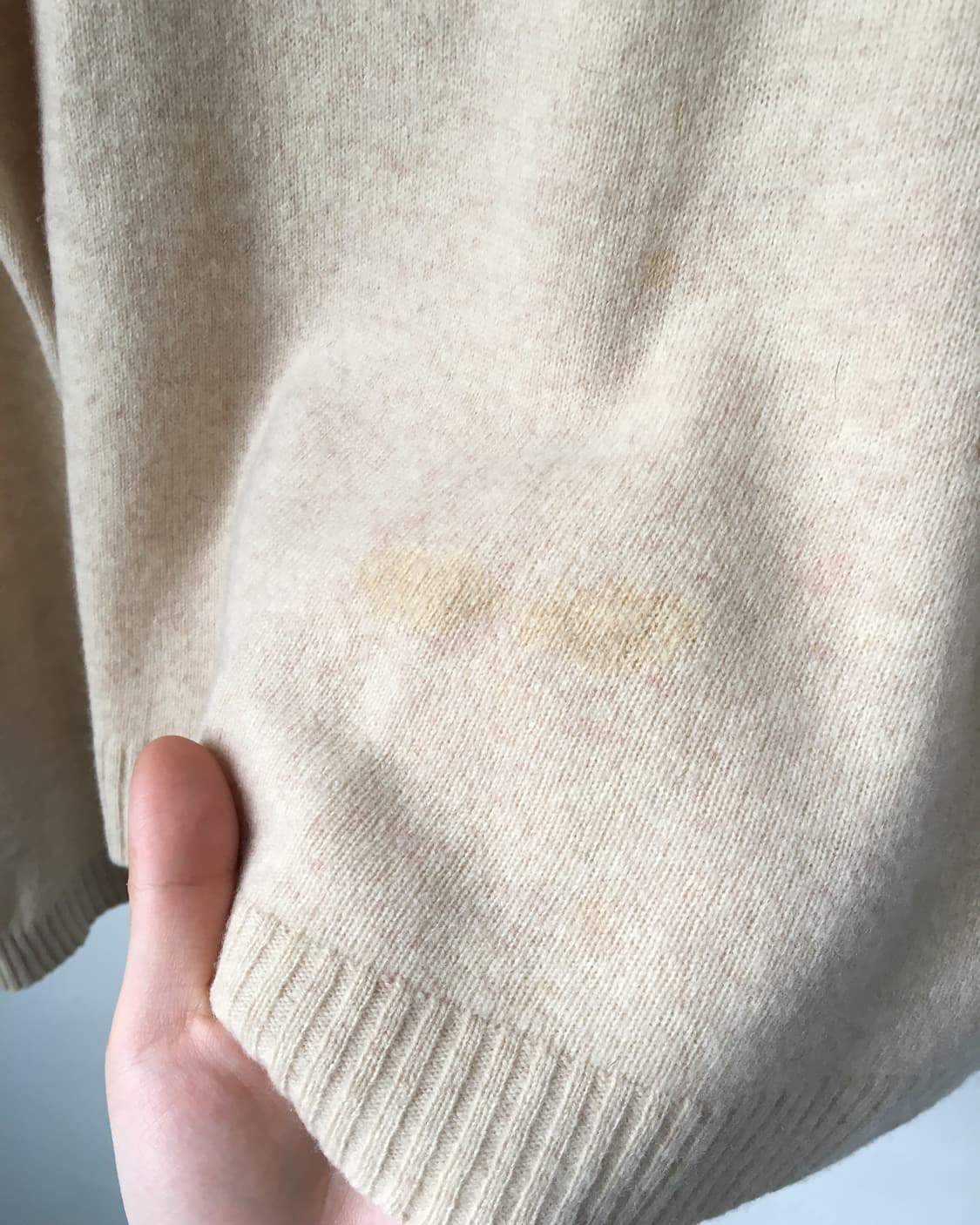 High neck knit 상품이미지5