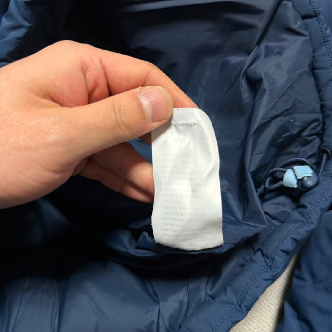 무신사 스탠다드 푸퍼 다운 패딩 상품이미지5