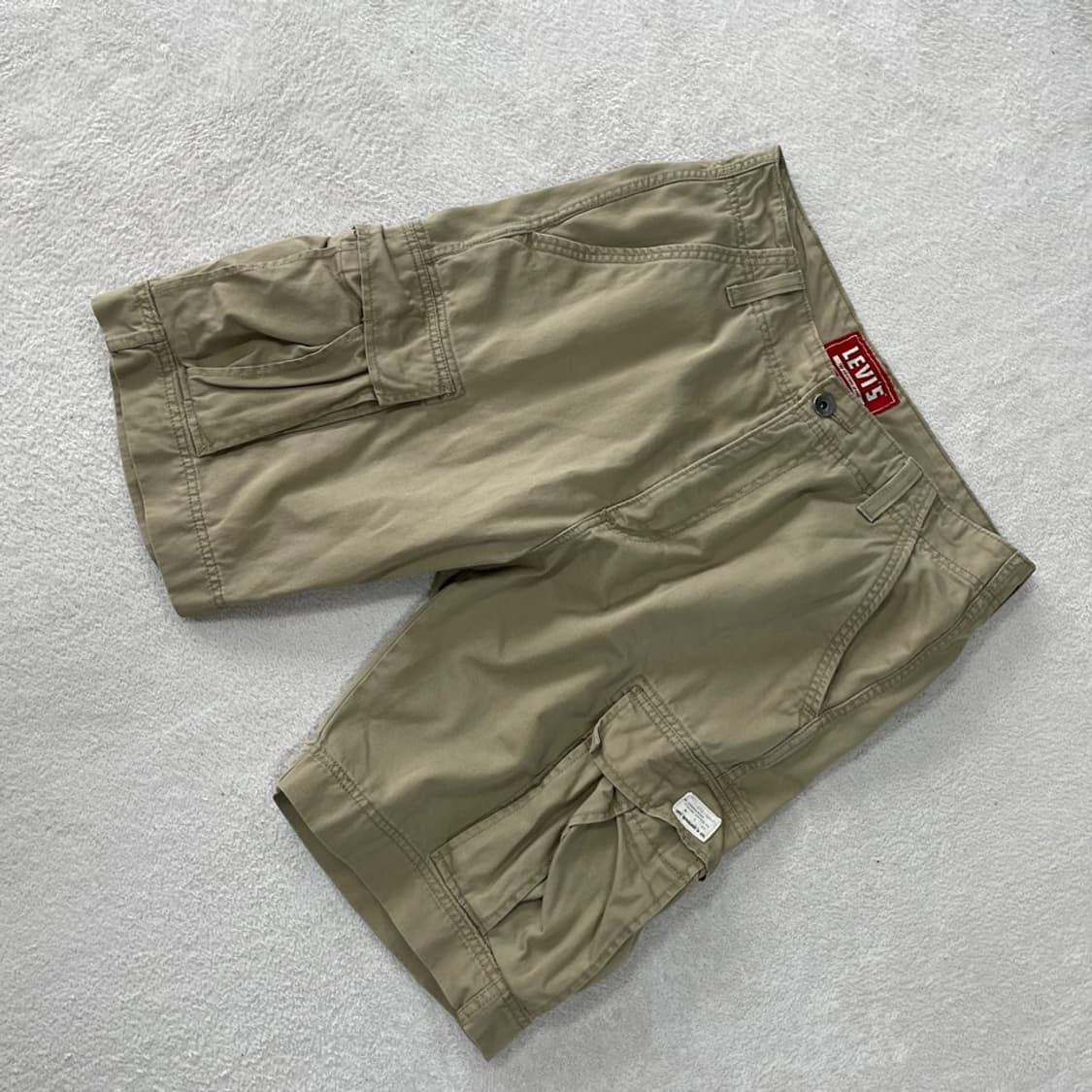 33 리바이스 카고 버뮤다팬츠 반바지 상품이미지3