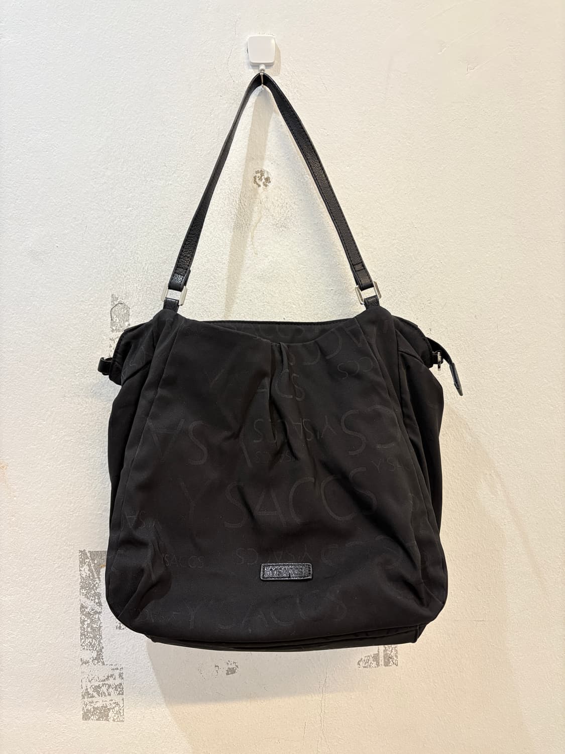 Y'SACCS Monogram Shoulder Bag 상품이미지1