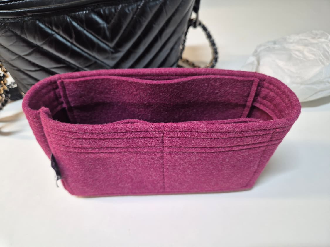 (미사용)샤넬 쉐브론 가브리엘 호버 스몰 상품이미지7