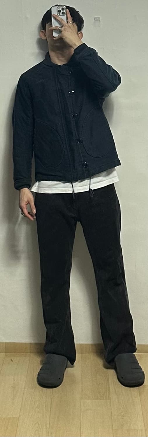 에스피오나지 덱 자켓 상품이미지5