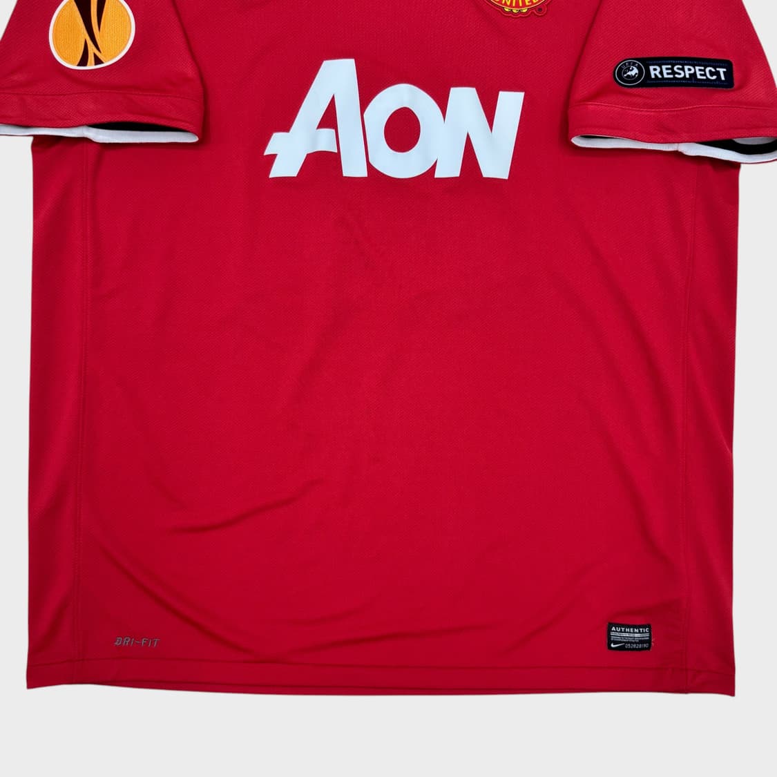 11-12 맨체스터 유나이티드 홈 No.13 박지성 상품이미지6