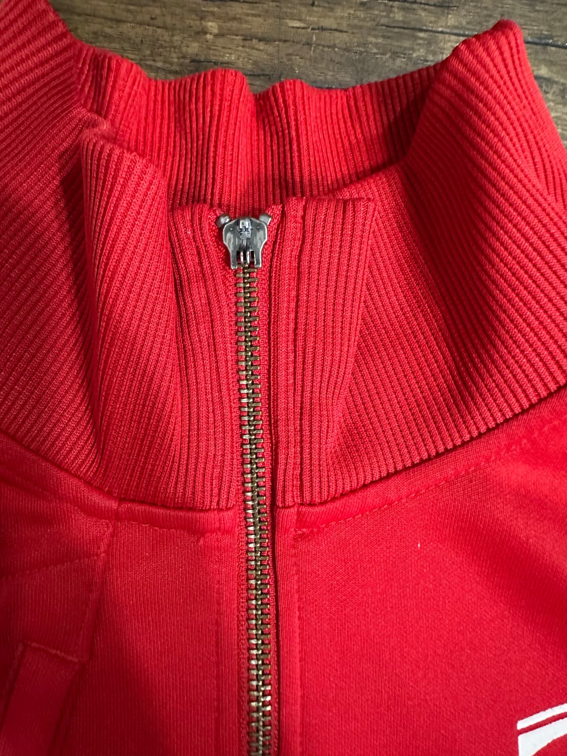 푸마 페라리 레이싱 트랙탑 L 올드스쿨 Y2K 상품이미지4