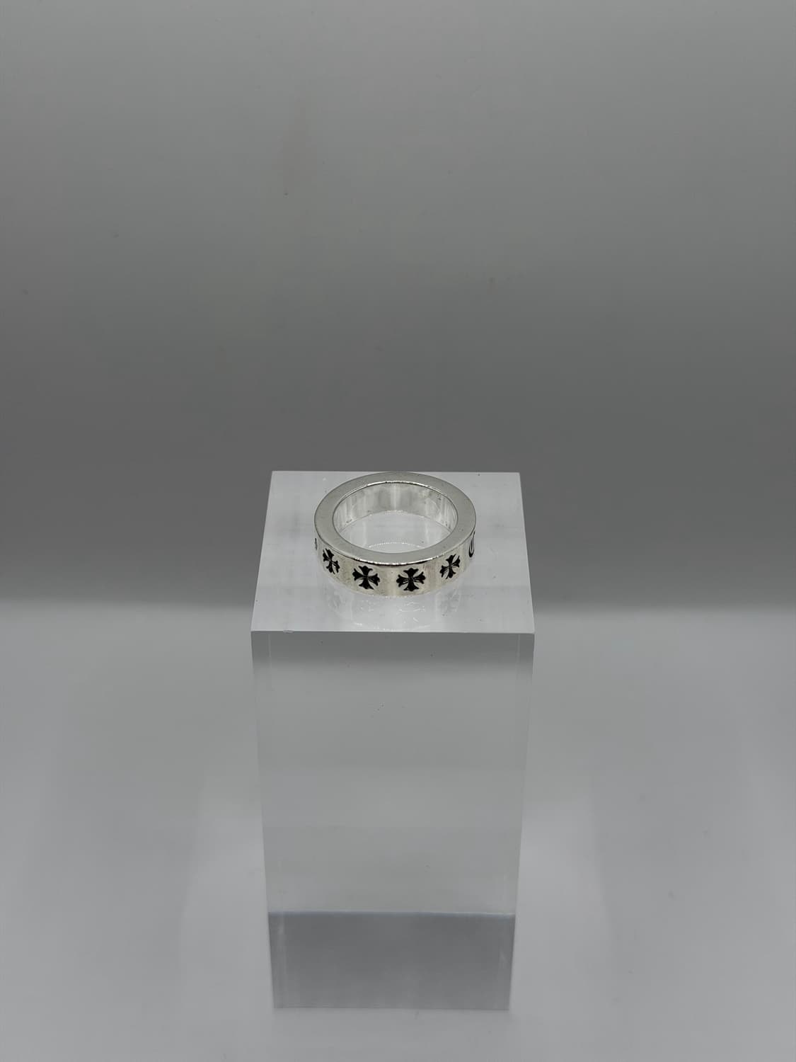 크롬하츠 반지 판매합니다. [US7.5][16호][크롬하츠 포에버 링] 상품이미지2