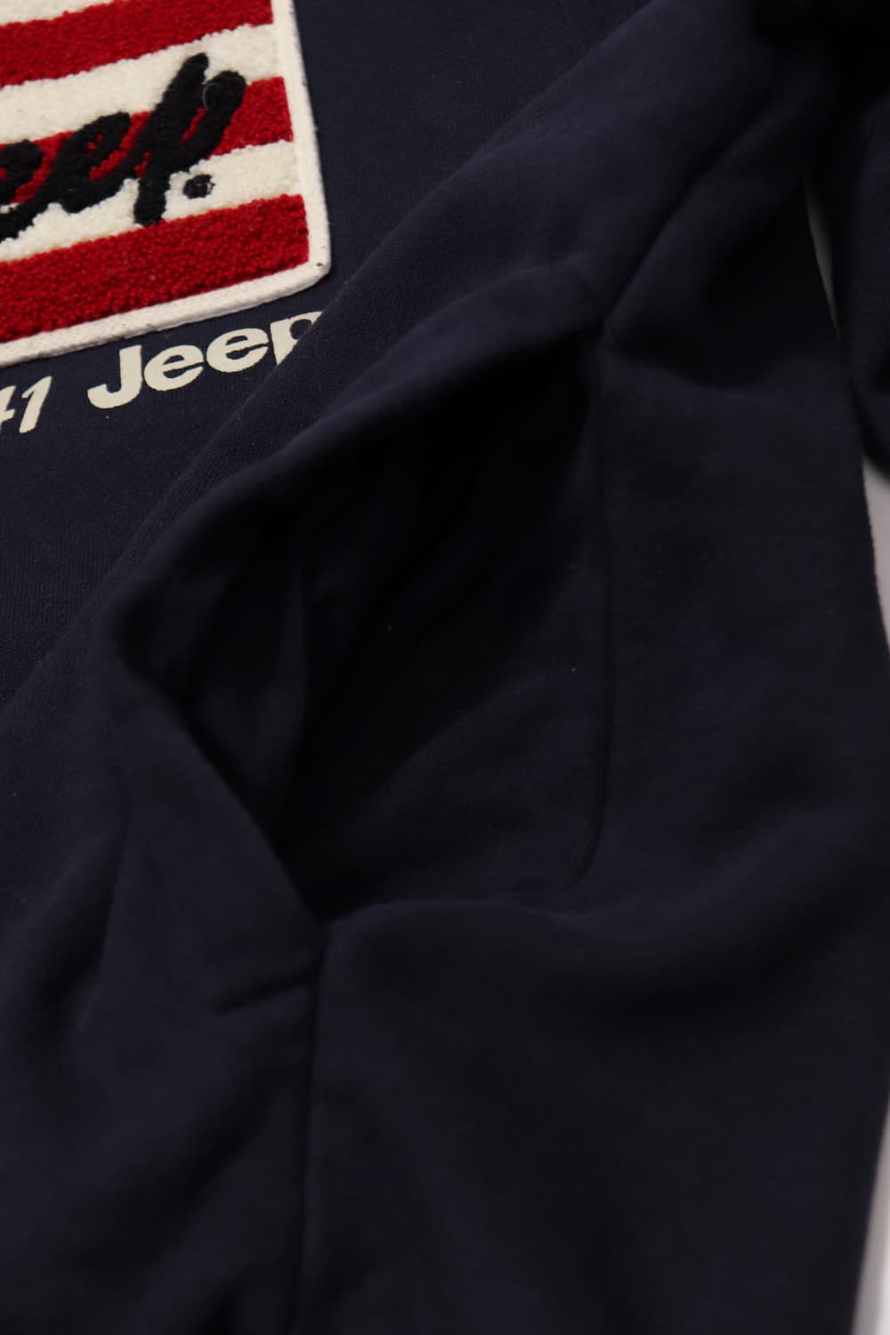 JEEP 성조기 패턴 후드티 size L 상품이미지6