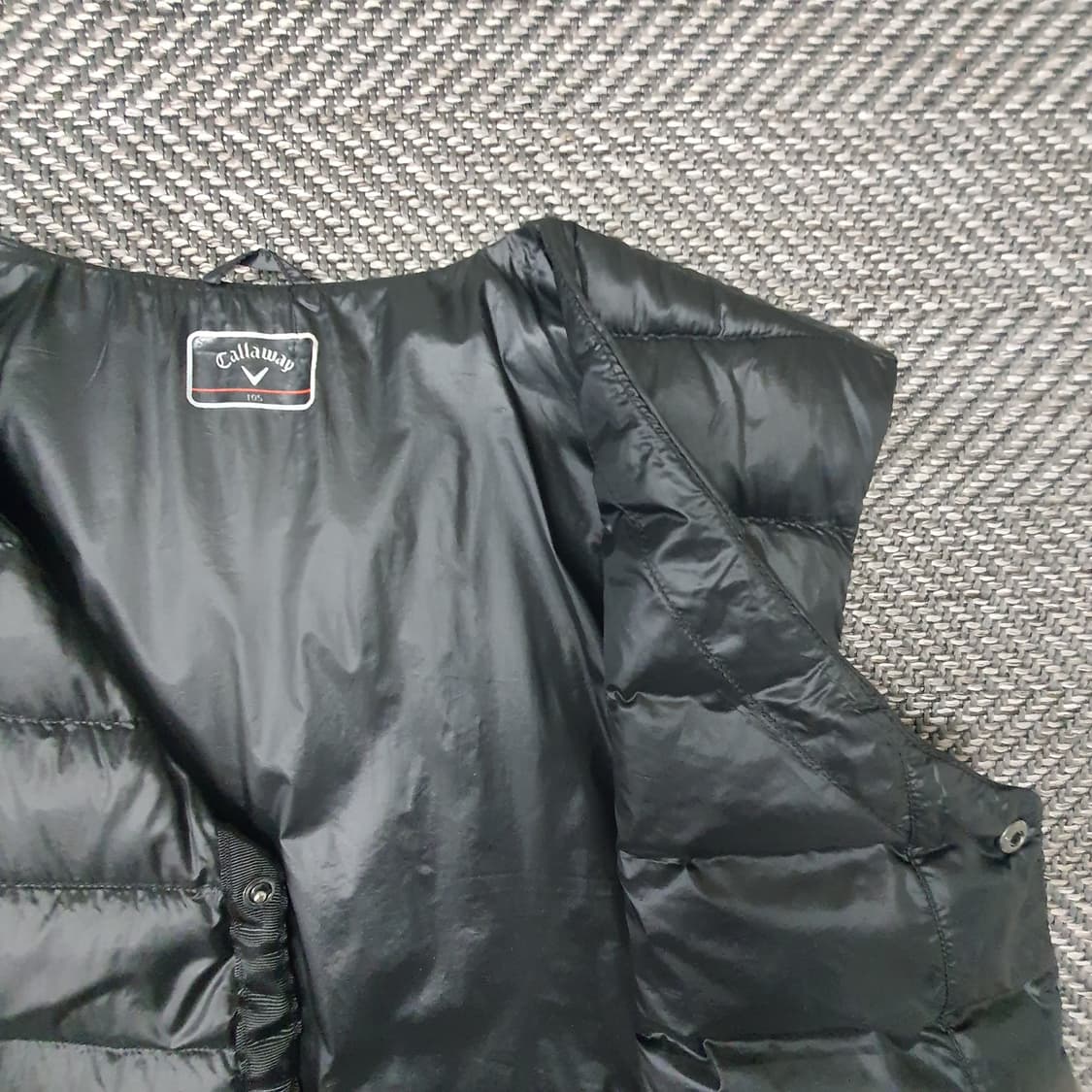 캘러웨이 구스다운 경량패딩 베스트 조끼 남자105 상품이미지6