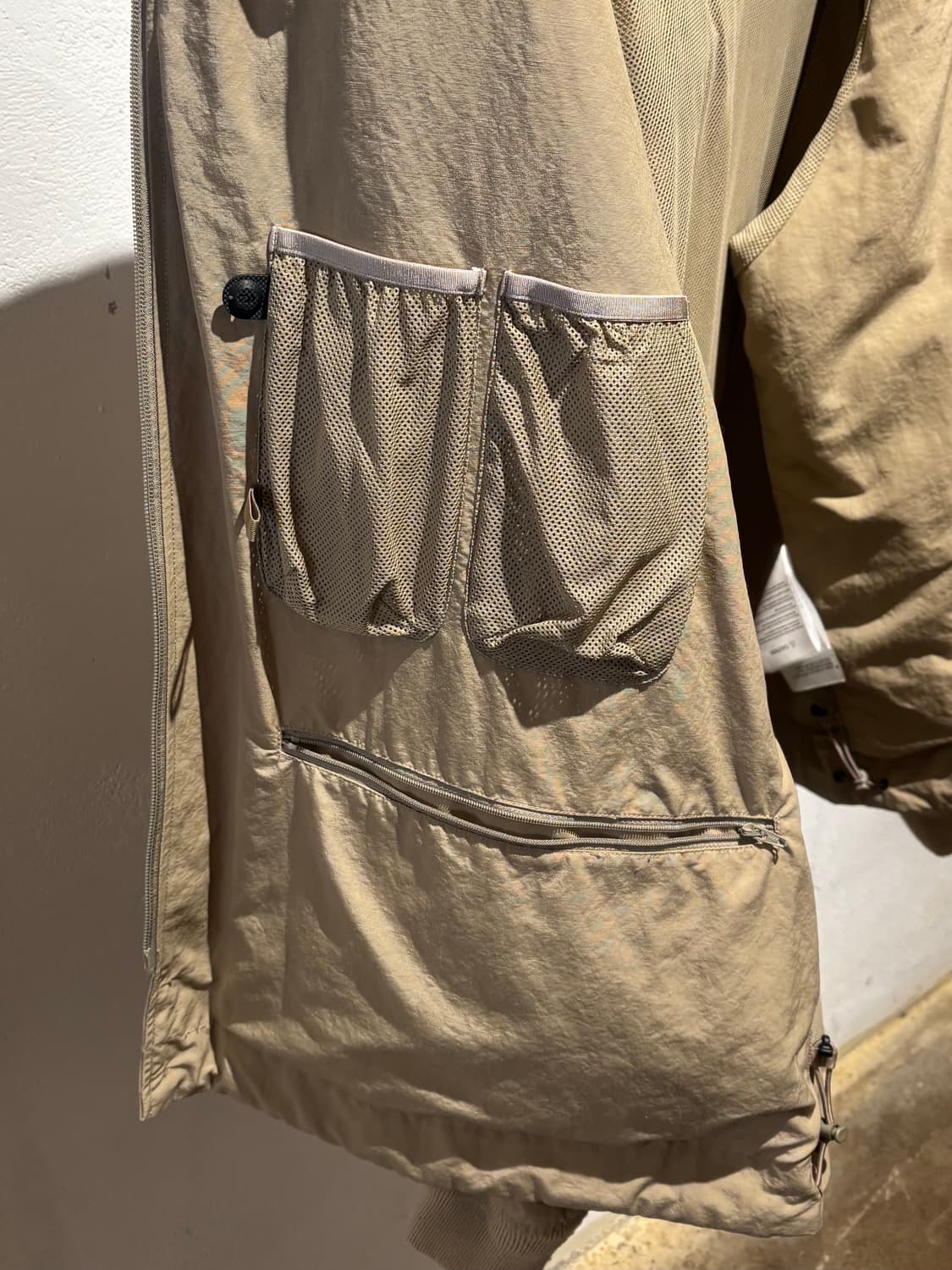 DAIWA PIER39 Tech West Side Cap Shoulder 상품이미지5