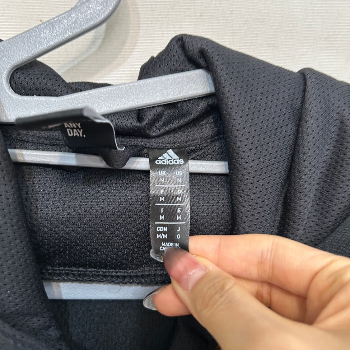 아디다스 남성 후드 티셔츠 100 상품이미지2