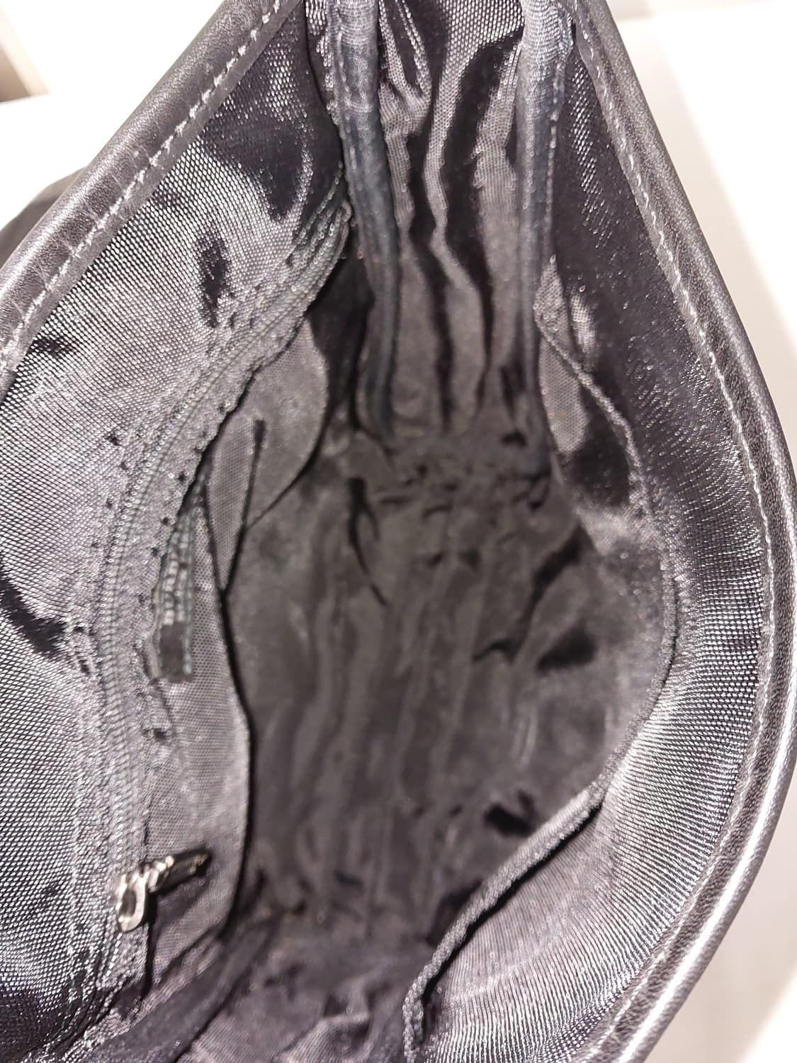 버버리 노바체크 나일론 숄더백 크로스백 상품이미지8