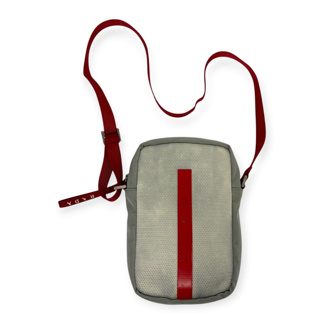 2000년 프라다 스포츠 숄더백 크로스백 가방 상품이미지1