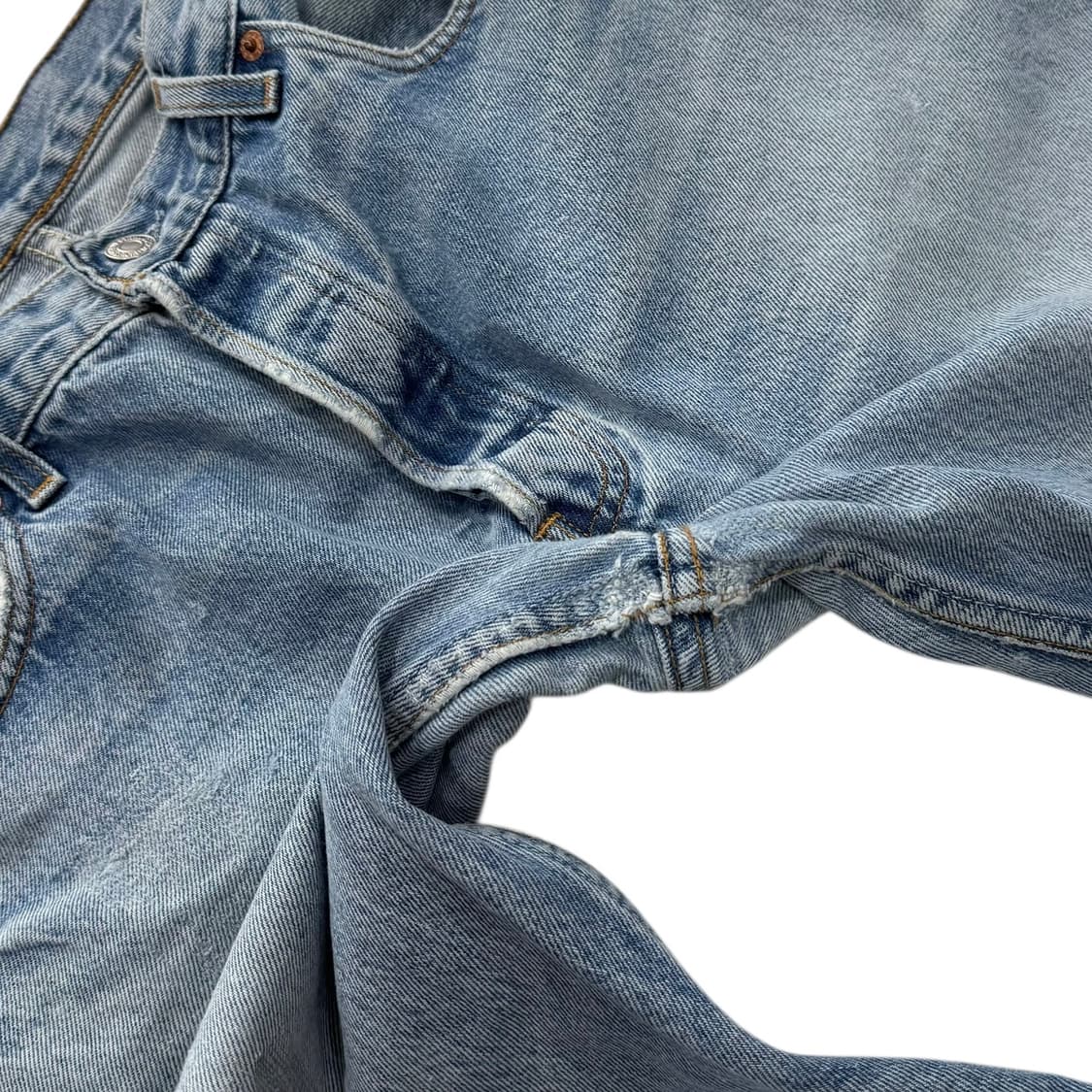 [33] 90's 리바이스 501-0000 데님 USA [LV1350] 상품이미지5
