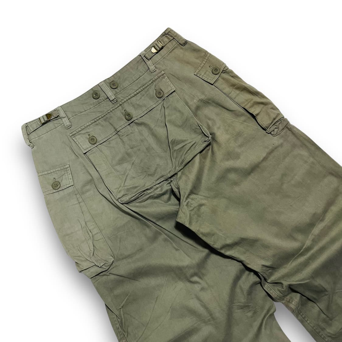 MANPHOTO Military Monkey Pants 상품이미지2