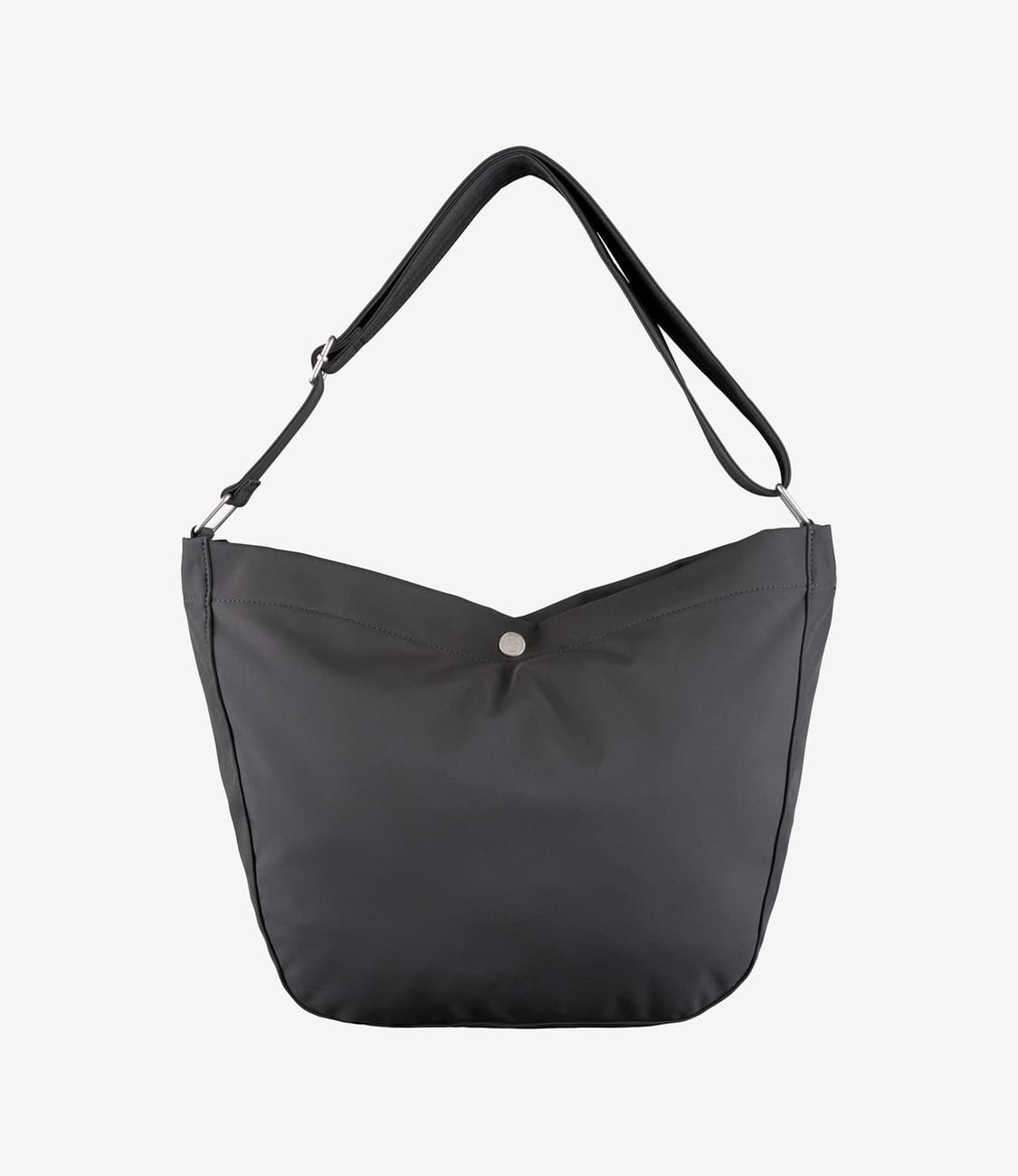 (새상품60%할인)APC 아페쎄 정품 남녀공용 저널 숄더백 나일론 블랙 상품이미지4