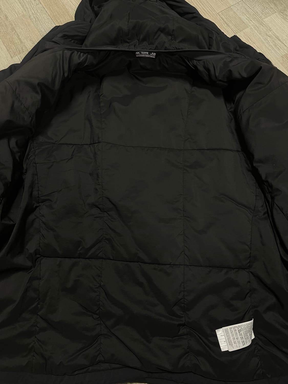 아크테릭스 아톰ar (XL) 상품이미지3