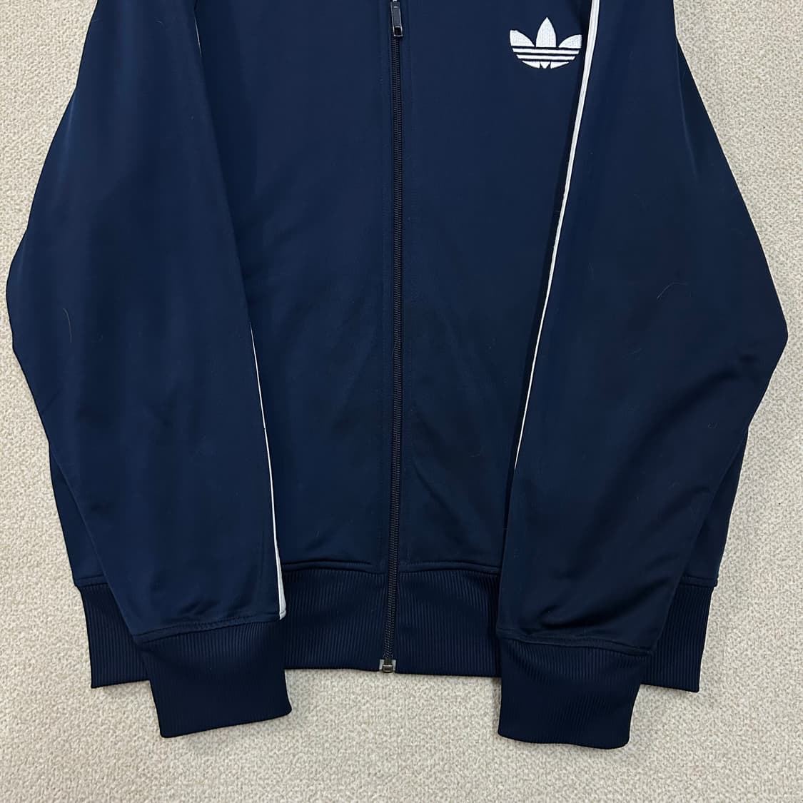  (XXL) 아디다스 구 파이어버드 져지 딥네이비 트랙탑 상품이미지4