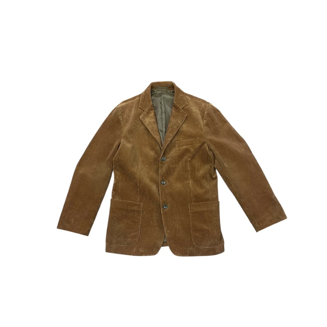 유니클로 코듀로이 테일러드 자켓 상품이미지2