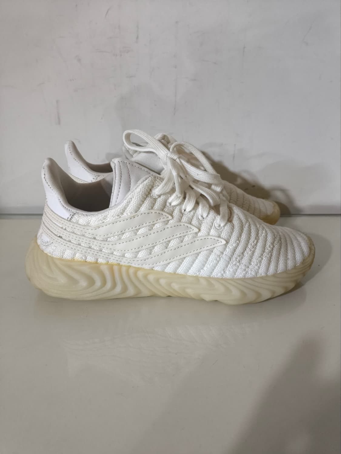 225mm 아디다스 소바코브 운동화 상품이미지2