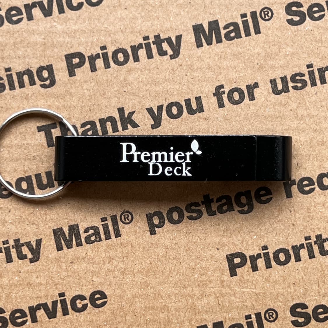 90s vtg Premier Deck Opener Keyring 상품이미지1