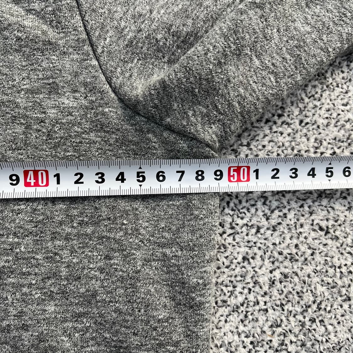 85 엠엘비 로고 긴팔 맨투맨 0320M 상품이미지6