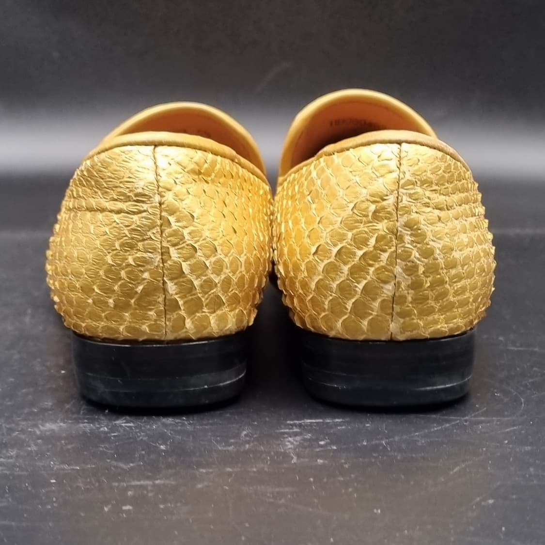 남성뱀피로퍼 250 상품이미지4