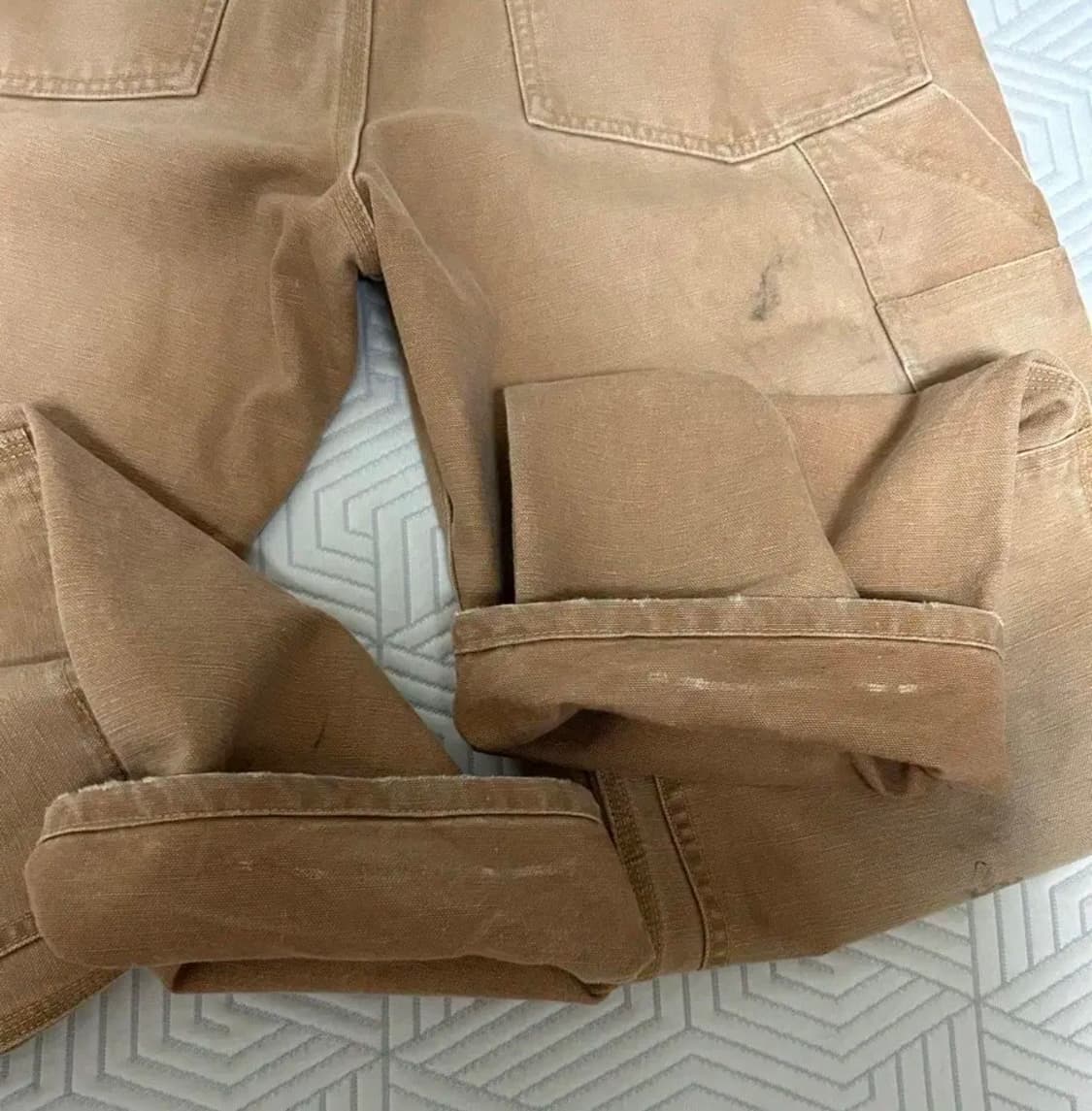 [S] 세인트미카엘 더블니 카펜터 상품이미지5