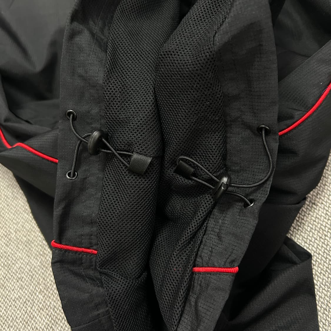 아디다스 AC밀란 검금 바람막이(95) 상품이미지5