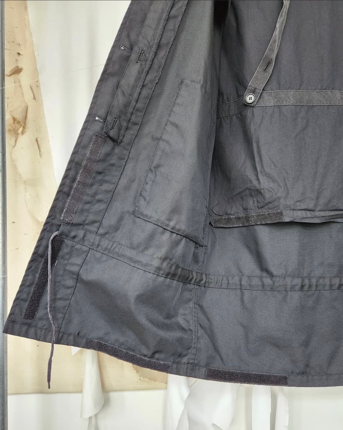 헬무트랭 1998fw 밀리터리 파카 상품이미지4