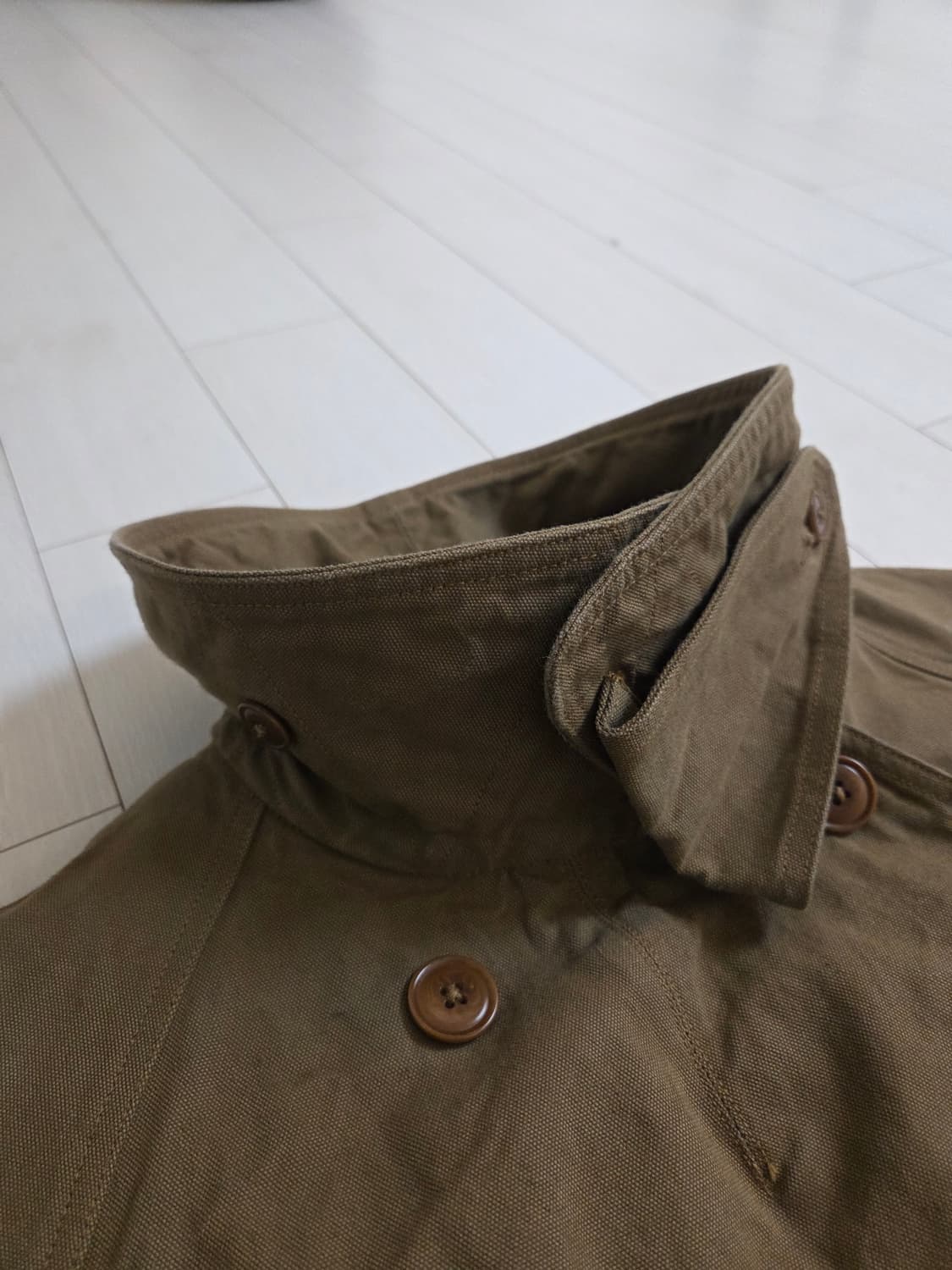 Colimbo 프렌치 모터사이글 자켓 상품이미지3