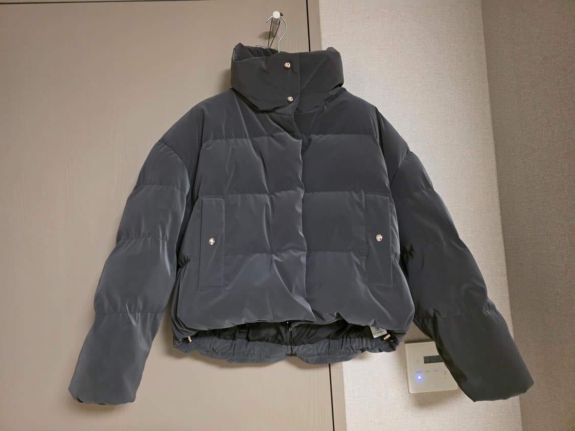 시스템 구스다운푸퍼 (패딩) 상품이미지1