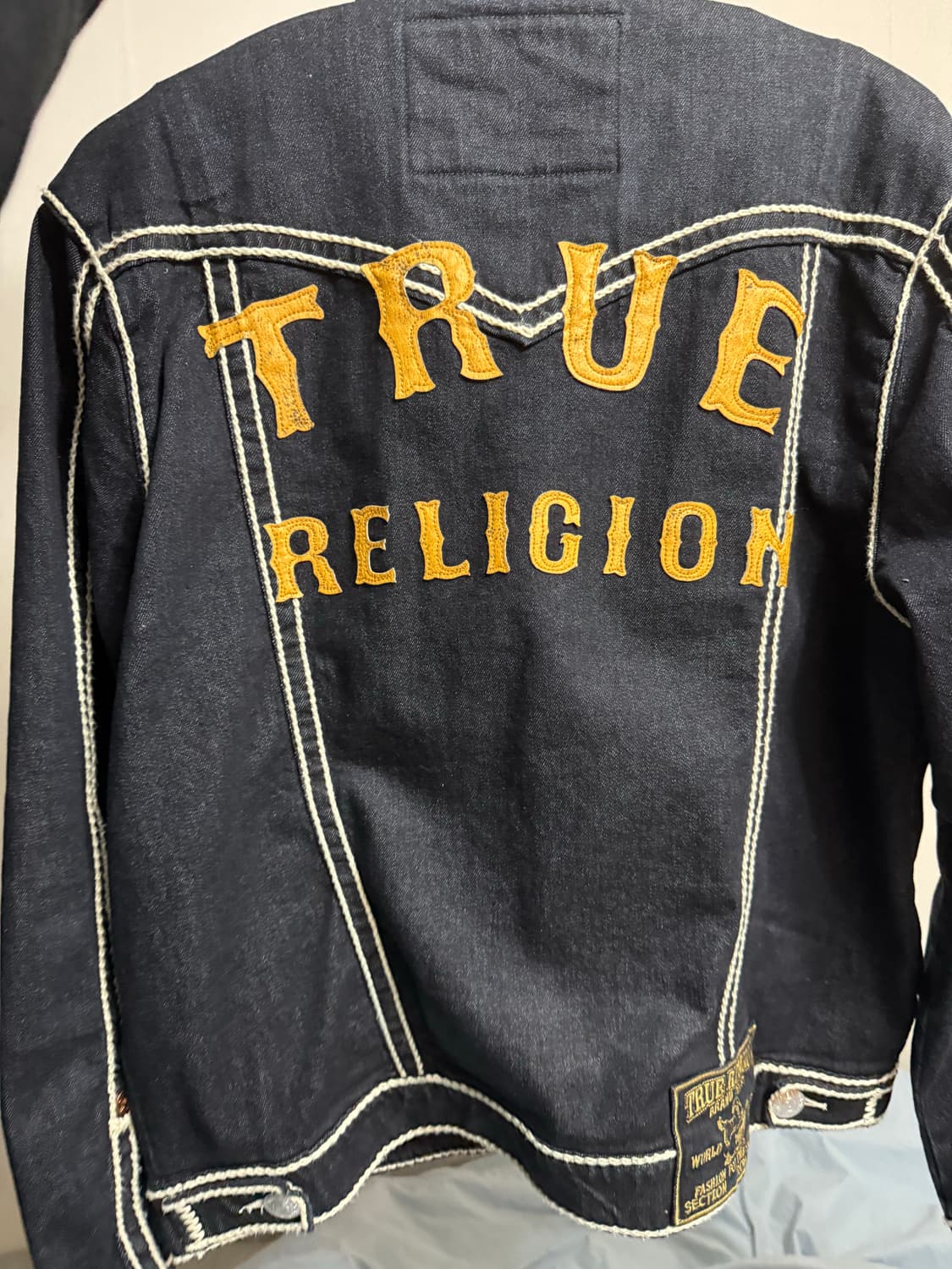 트루릴리전 자켓 상품이미지2