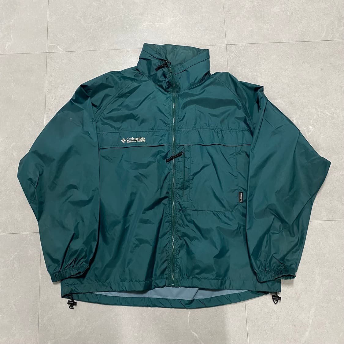 콜롬비아 바람막이 상품이미지1