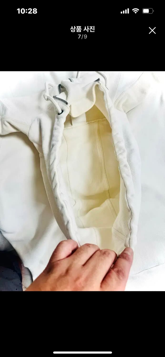 아디다스 리복 콜라보 청단분더샵구매 구매가130 상품이미지7