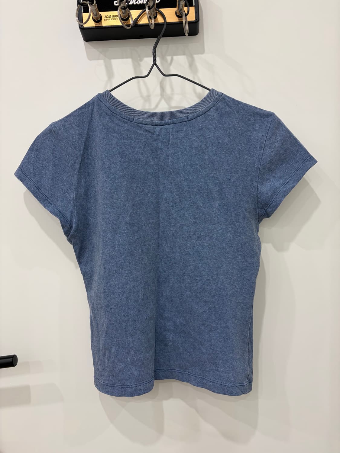 ODLYWORKSHOP Lapis Multi Graphic BabyTee 상품이미지5