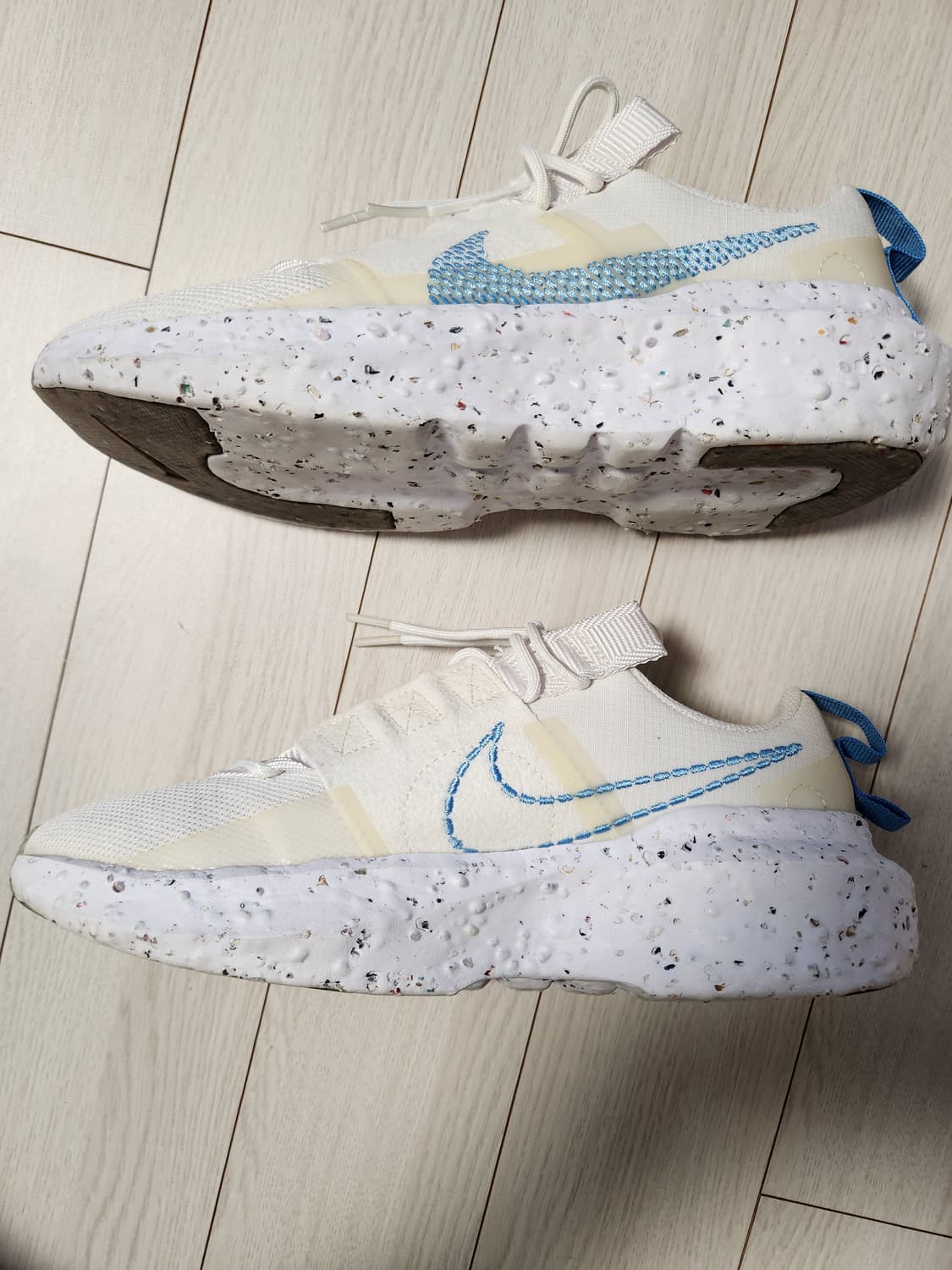 나이키 운동화 여성 크레이터 임팩트 러닝화 CW2386-104 S2204 상품이미지8