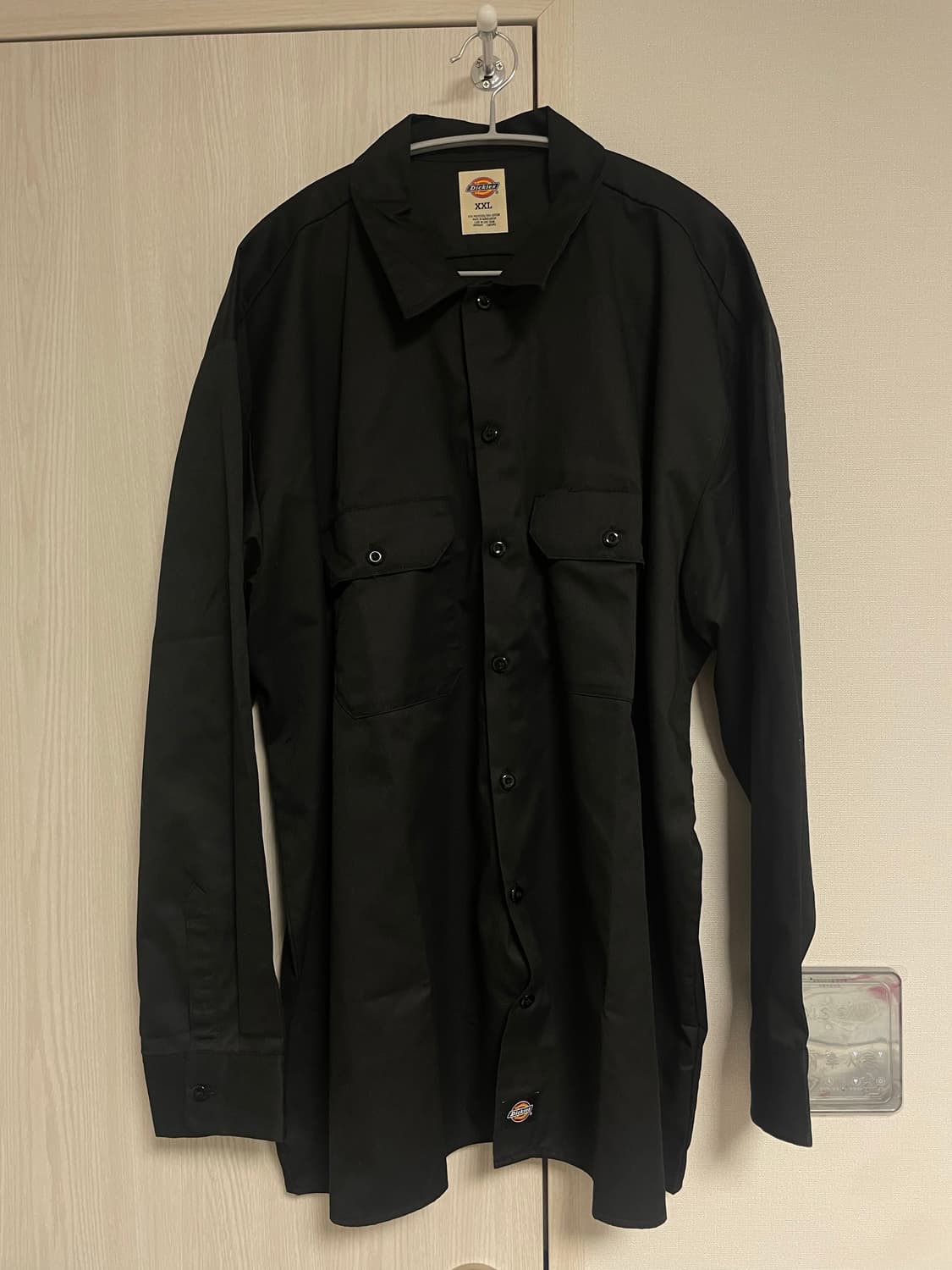 디키즈 셔츠 새상품 상품이미지1