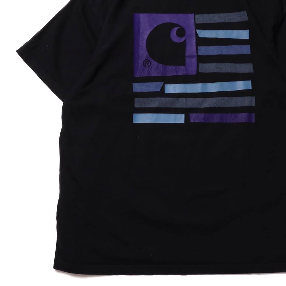 칼하트 Carhartt Logo Printing T-shirt 

 상품이미지6