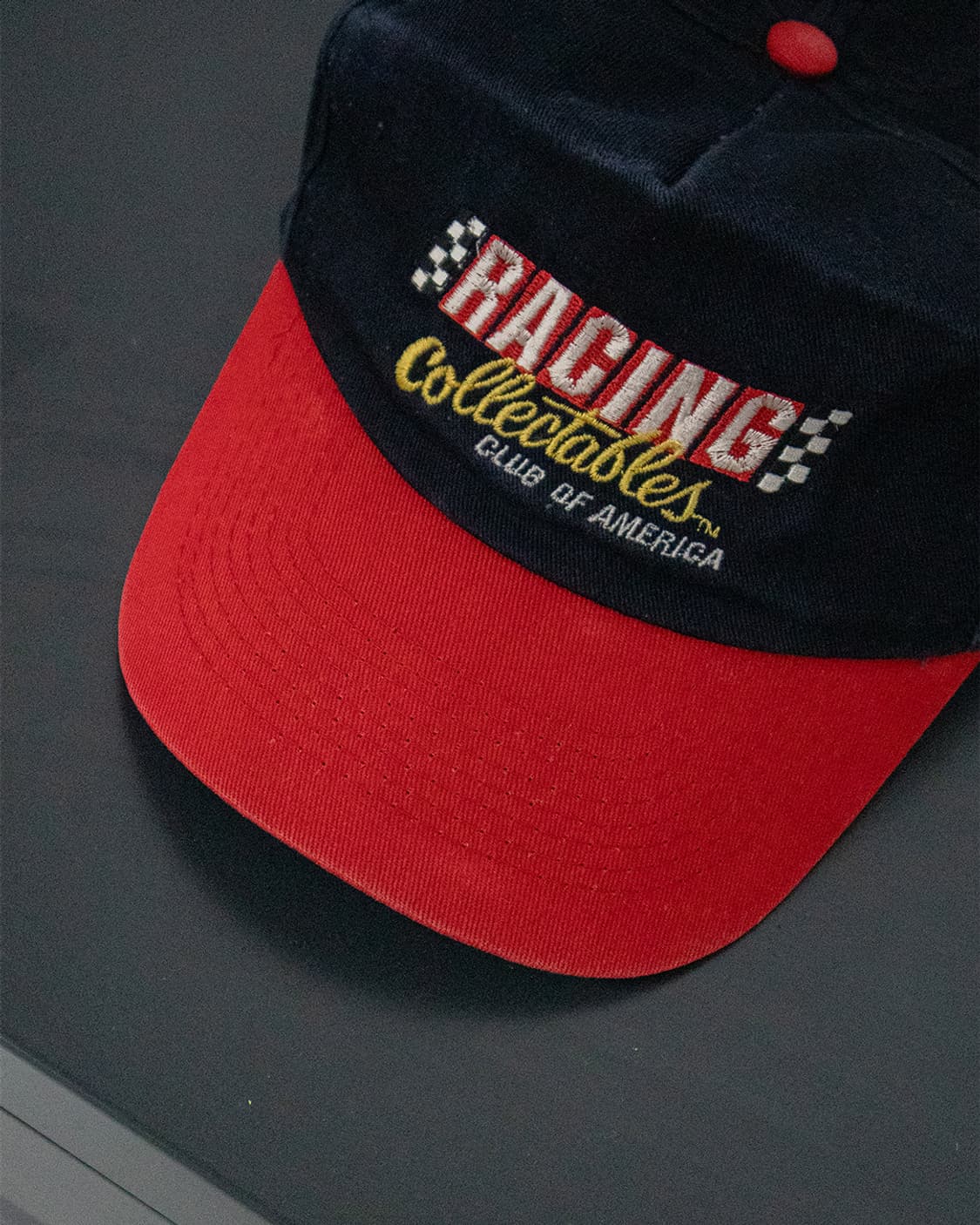 90's Racing Collectables Club 캡 상품이미지2