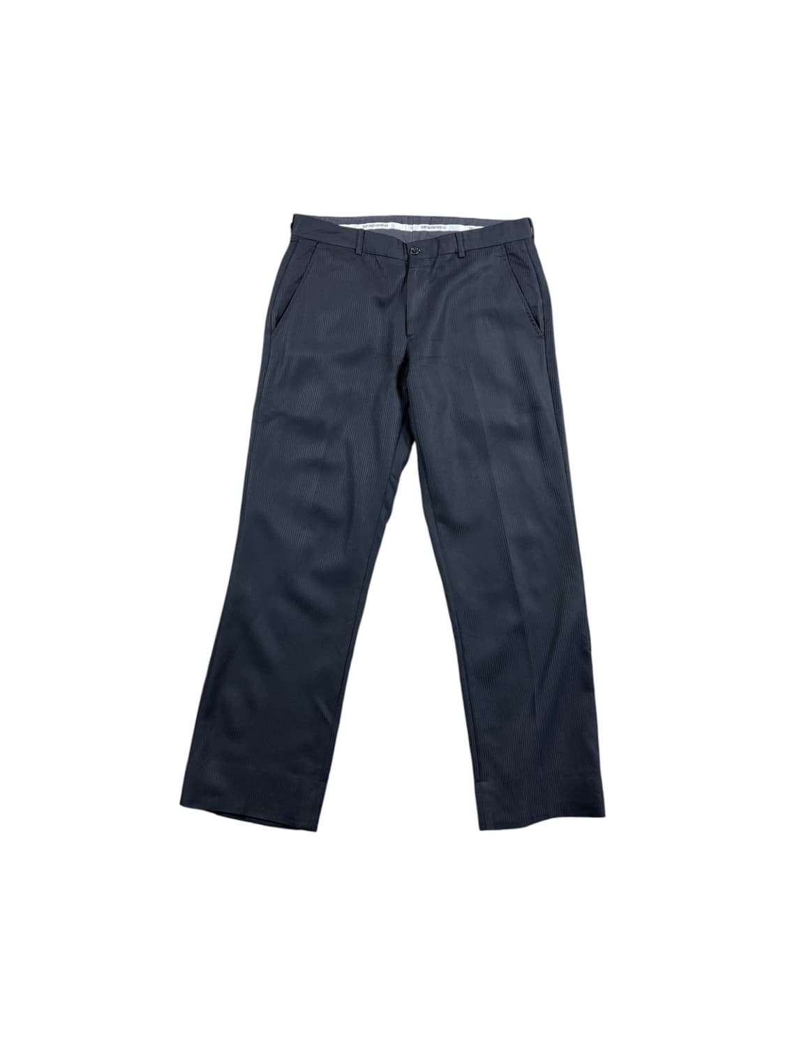 Emporio Armani 스트라이프 슬렉스 상품이미지1