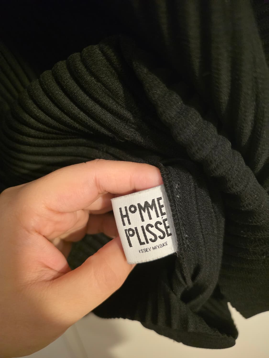 옴므플리세 후드티  상품이미지4