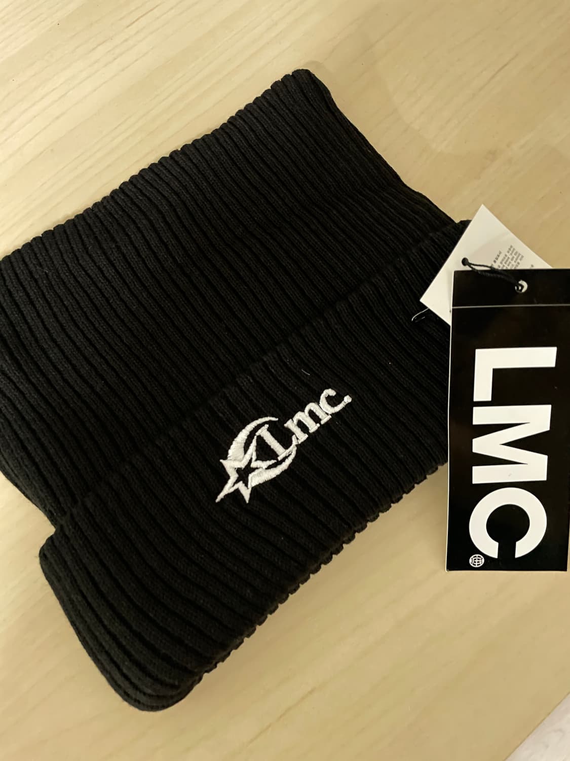 LMC 스퀘어 비니 (새상품) 상품이미지1