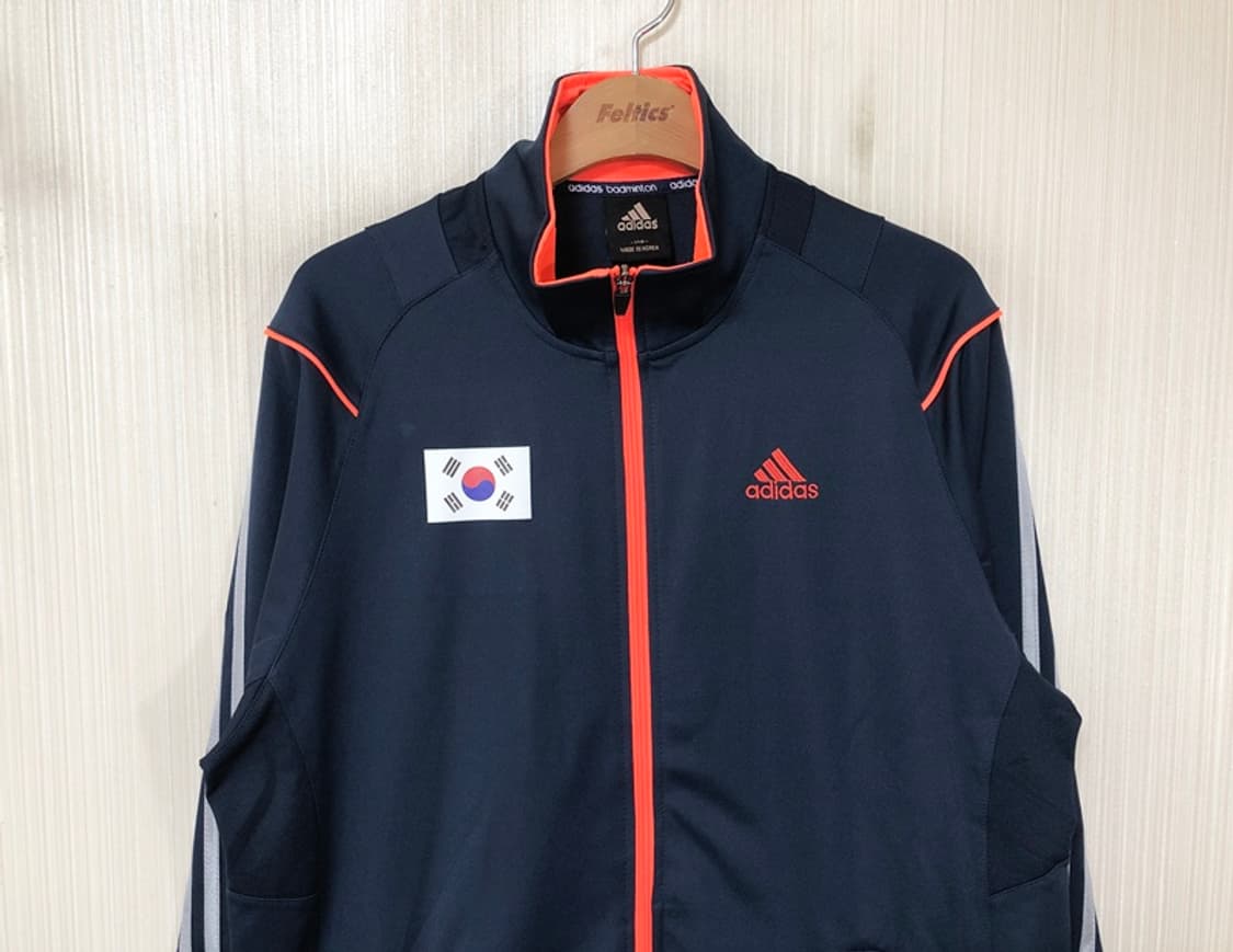   아디다스국대 국대KOREA 국대지급실착 트레이닝자켓/트랙슈트 110 상품이미지2