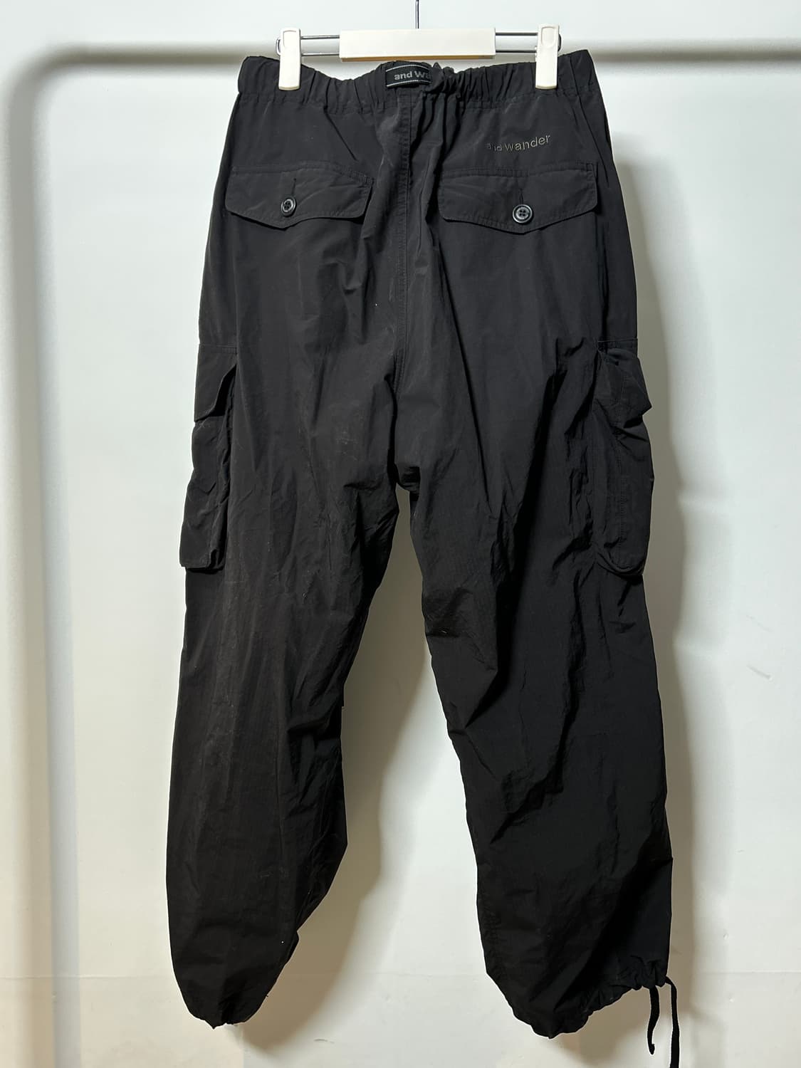 And Wander Ripstop Cargo Pants 상품이미지5