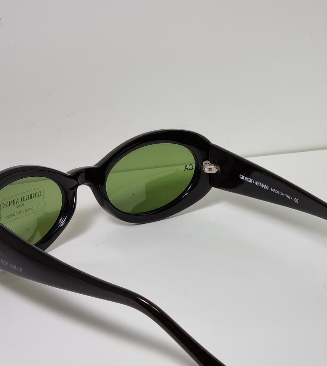 GIORGIO ARMANI VINTAGE SUNGLASSES 상품이미지9
