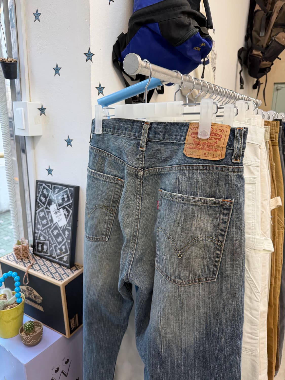 Levi’s 569 상품이미지7