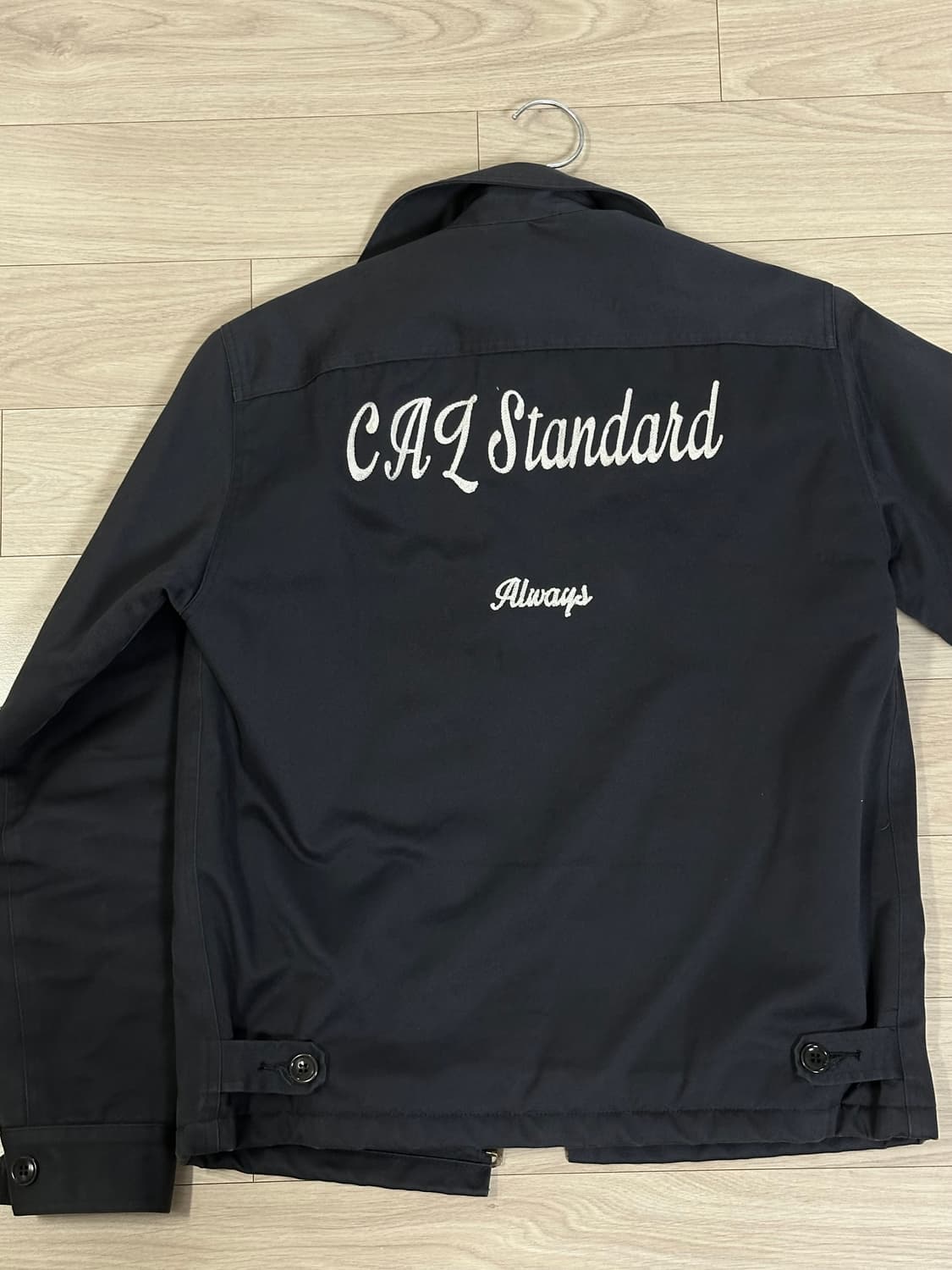 The Calee Quilted Work Jacket 상품이미지1